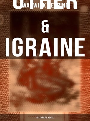 cover image of Uther & Igraine (Historical Novel)